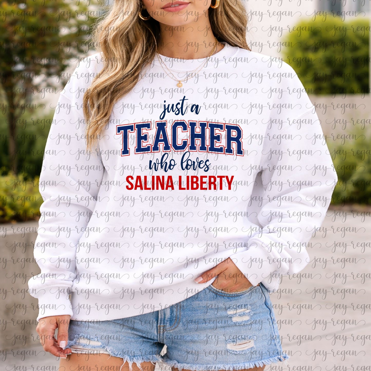 ADULT Liberty Teacher