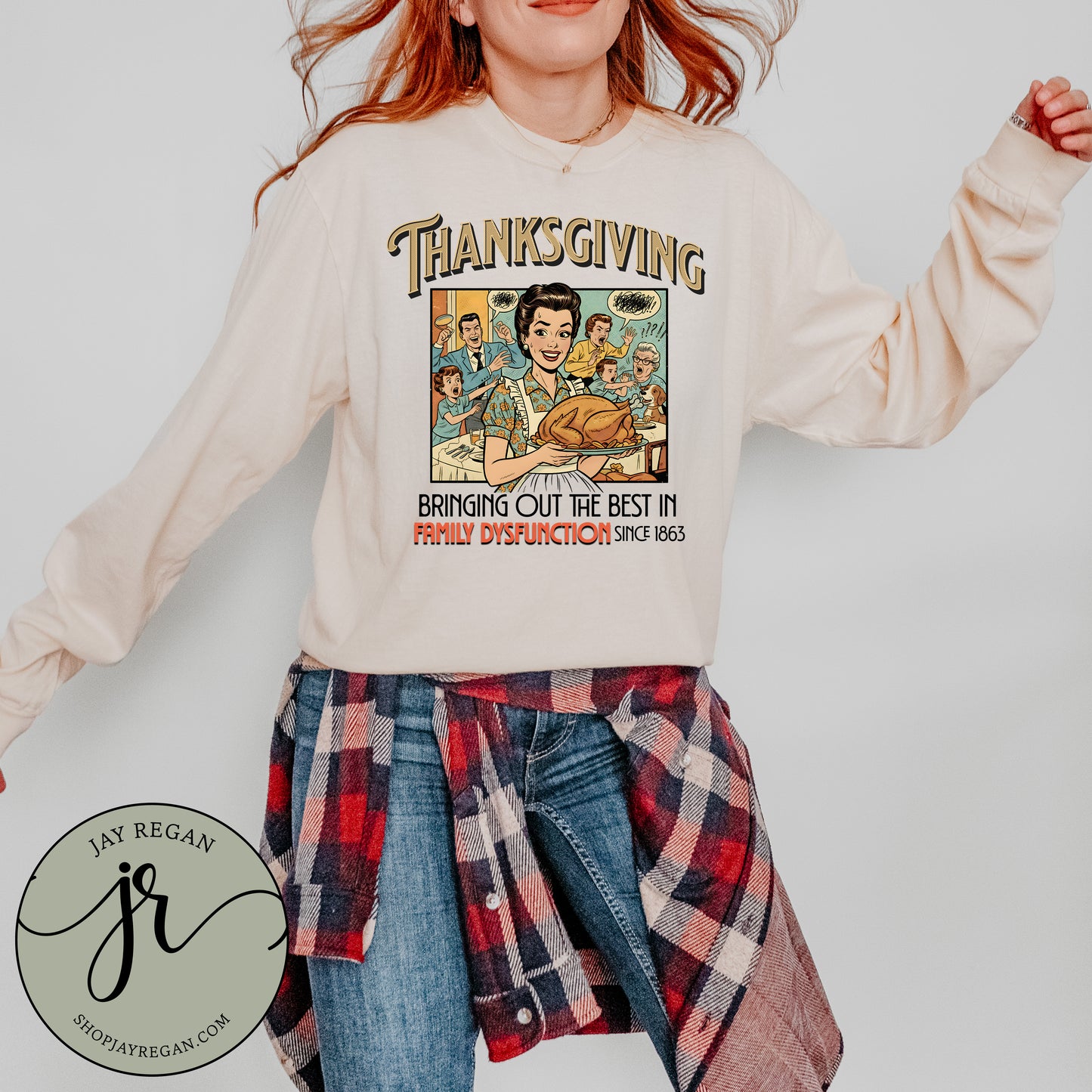 Thanksgiving Family Dysfunction