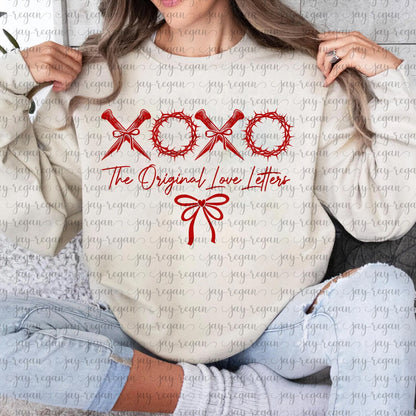 The Original Love Letter