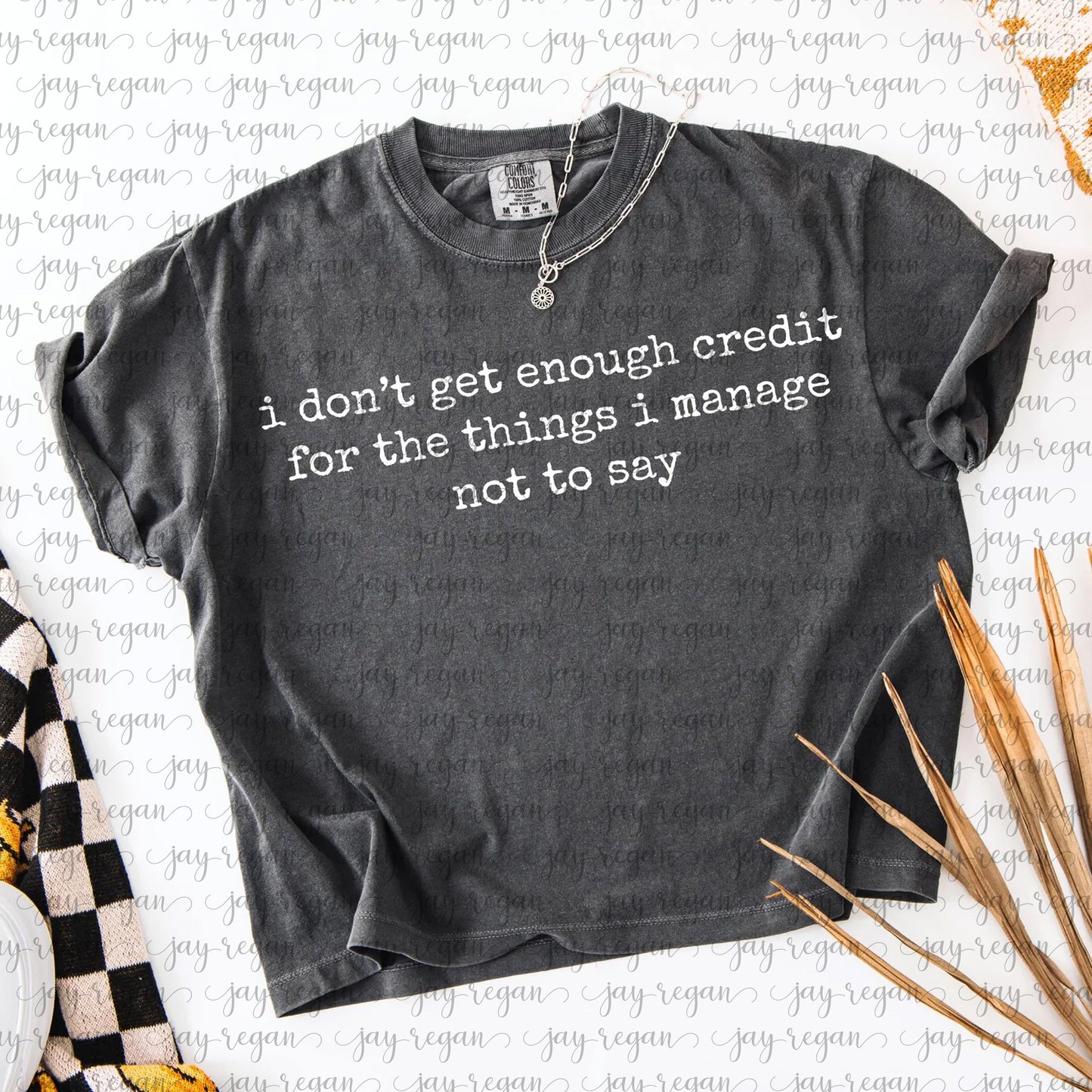 Things I Manage to Say