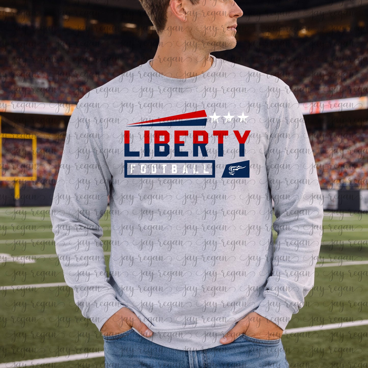 ADULT Three Star Liberty