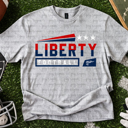 ADULT Three Star Liberty