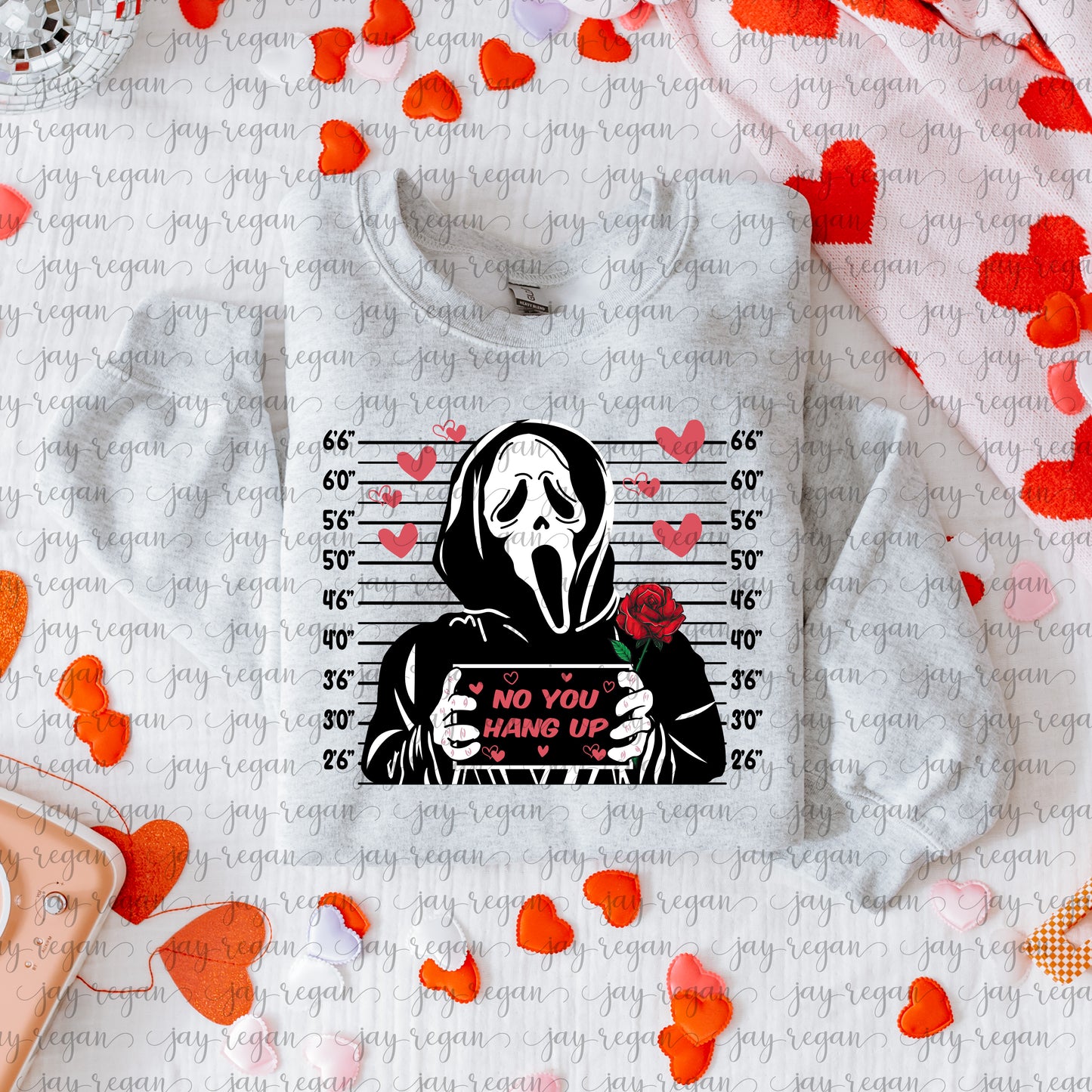 Valentine Horror - Scream