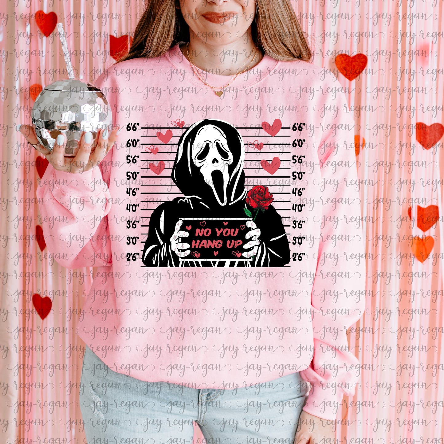 Valentine Horror - Scream