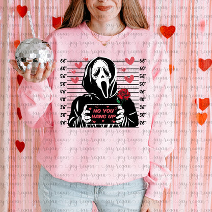 Valentine Horror - Scream