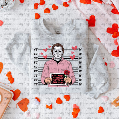 Valentine Horror - Michael