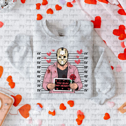 Valentine Horror - Jason