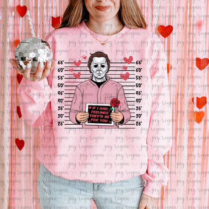 Valentine Horror - Michael