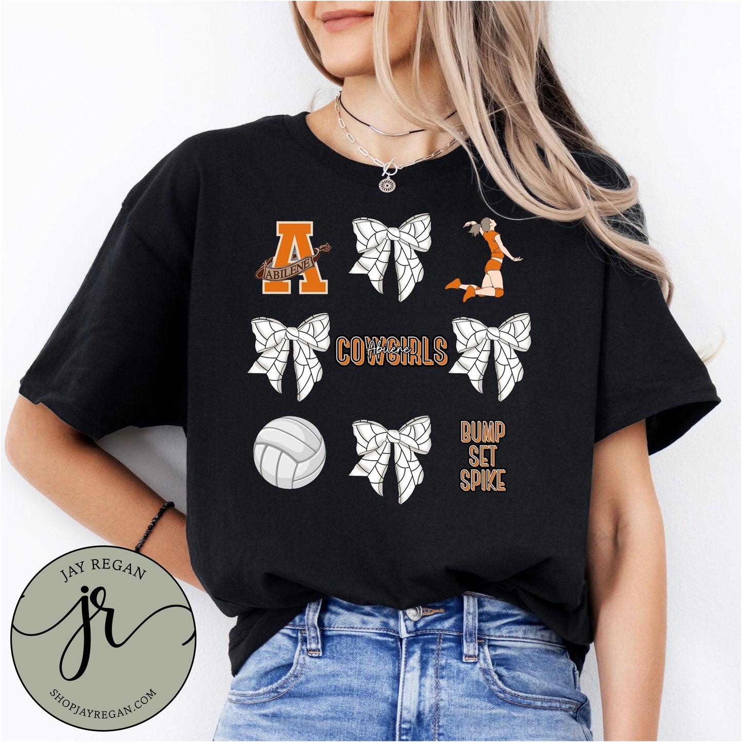 Abilene Volleyball Croquette