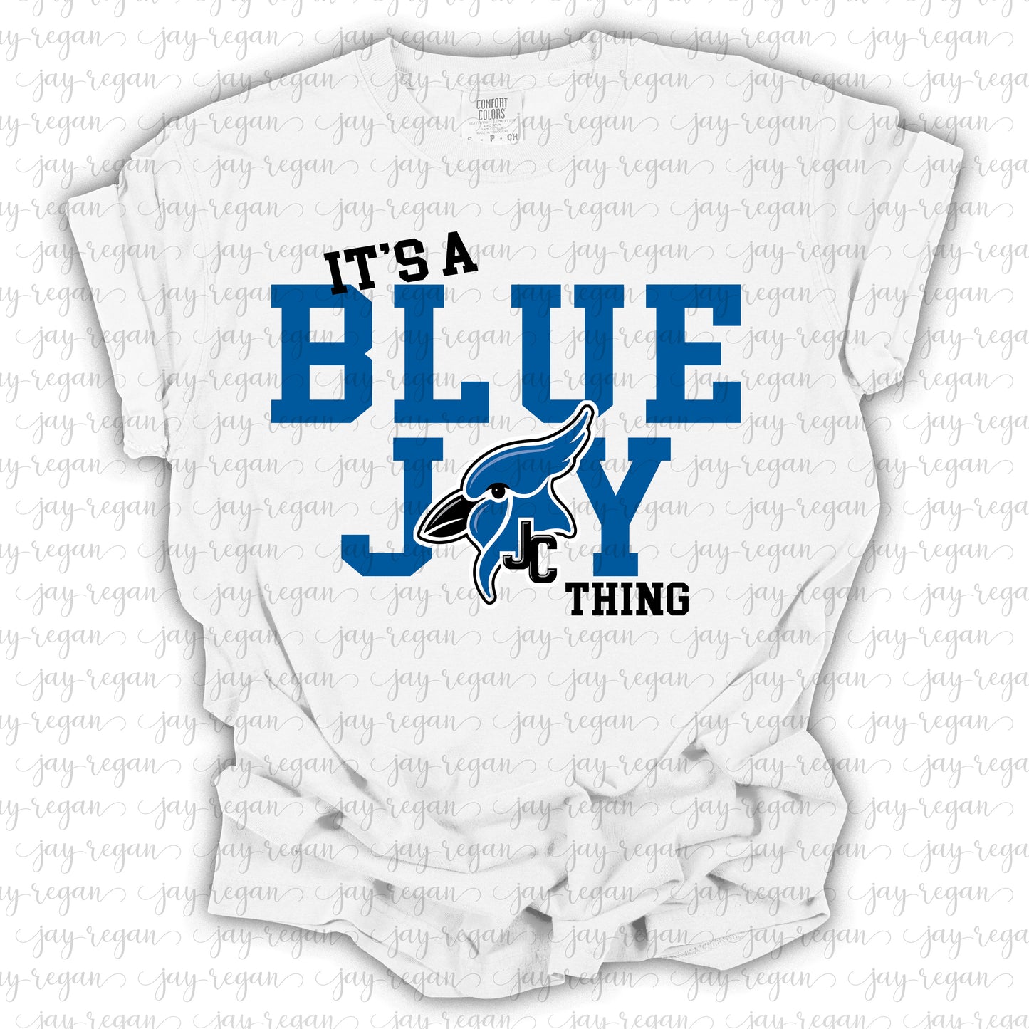 It's a Blue Jay Thing