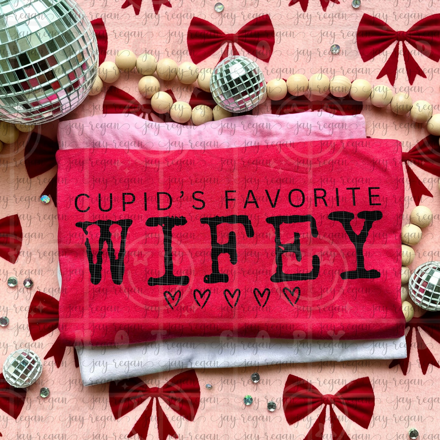 Cupid's Favorite Wifey