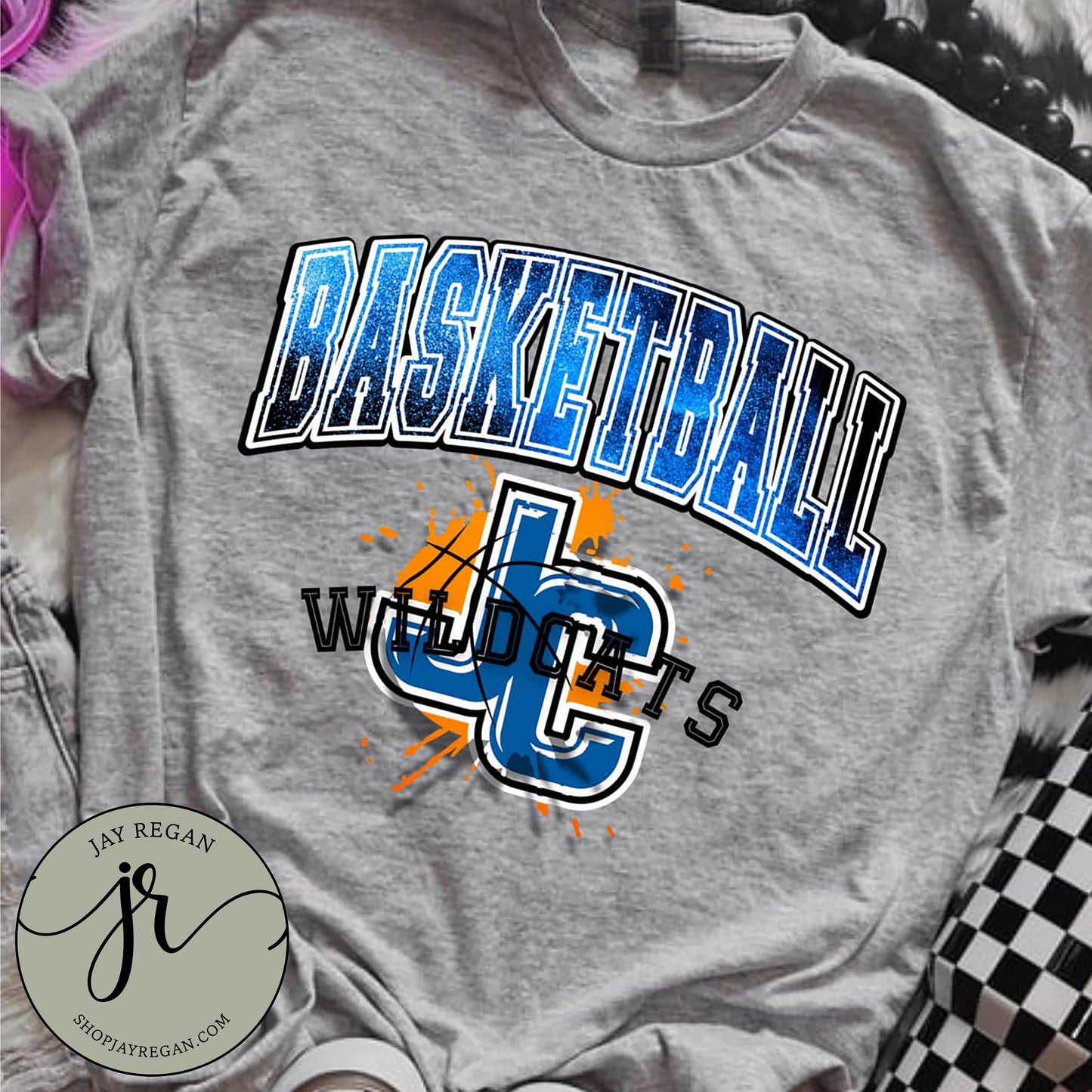 JCMS Wildcats Basketball Version 3