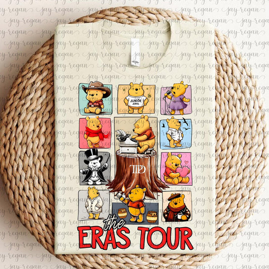 Winnie the Pooh - The Eras Tour