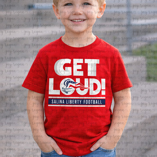 YOUTH/TODDLER Get Loud