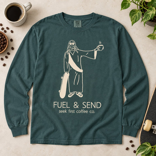 Fuel & Send Long Sleeve