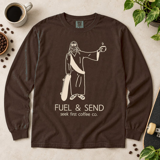 Fuel & Send Long Sleeve
