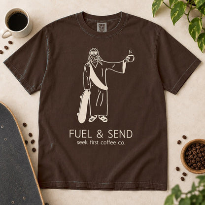Fuel & Send Tee
