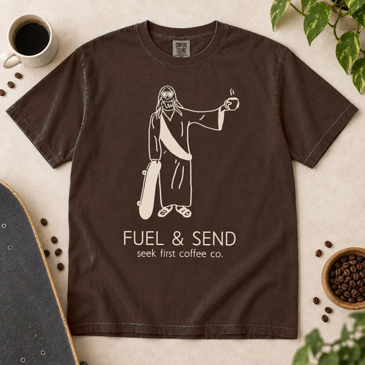 Fuel & Send Tee